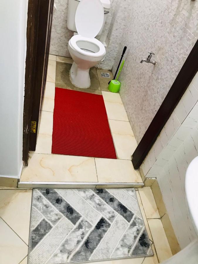 Lux Suites Bamburi Furnished Apartments エクステリア 写真