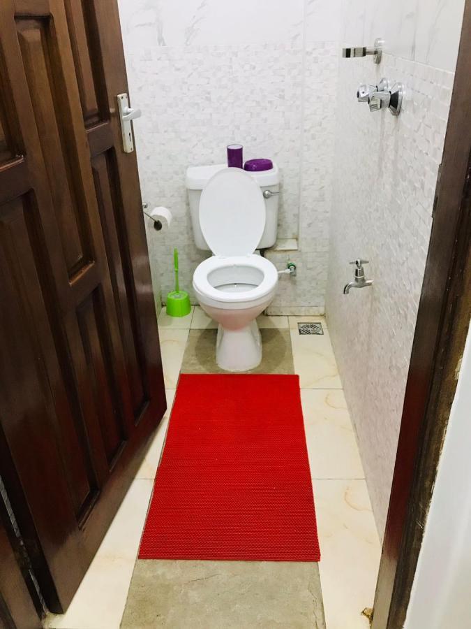 Lux Suites Bamburi Furnished Apartments エクステリア 写真
