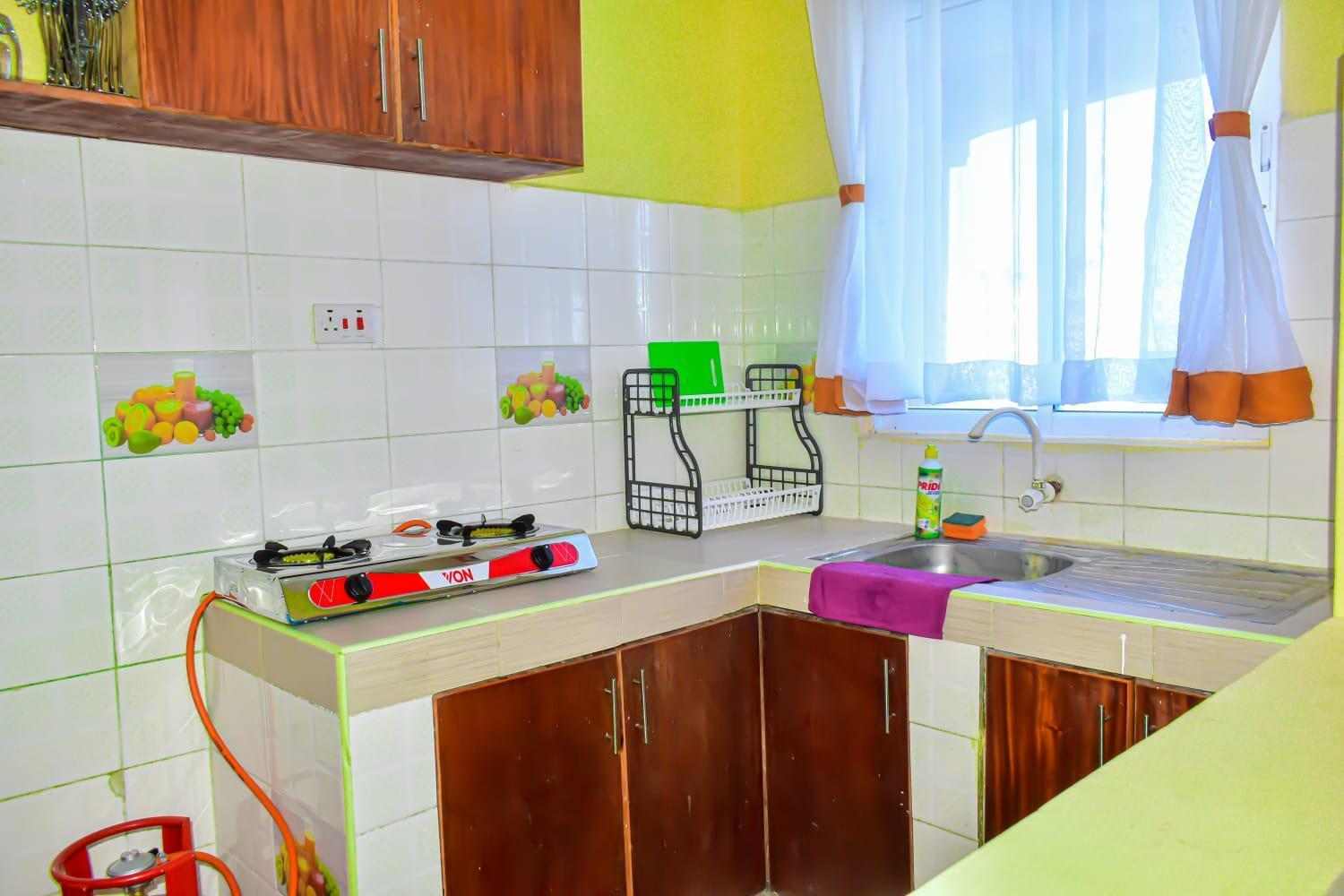 Lux Suites Bamburi Furnished Apartments エクステリア 写真