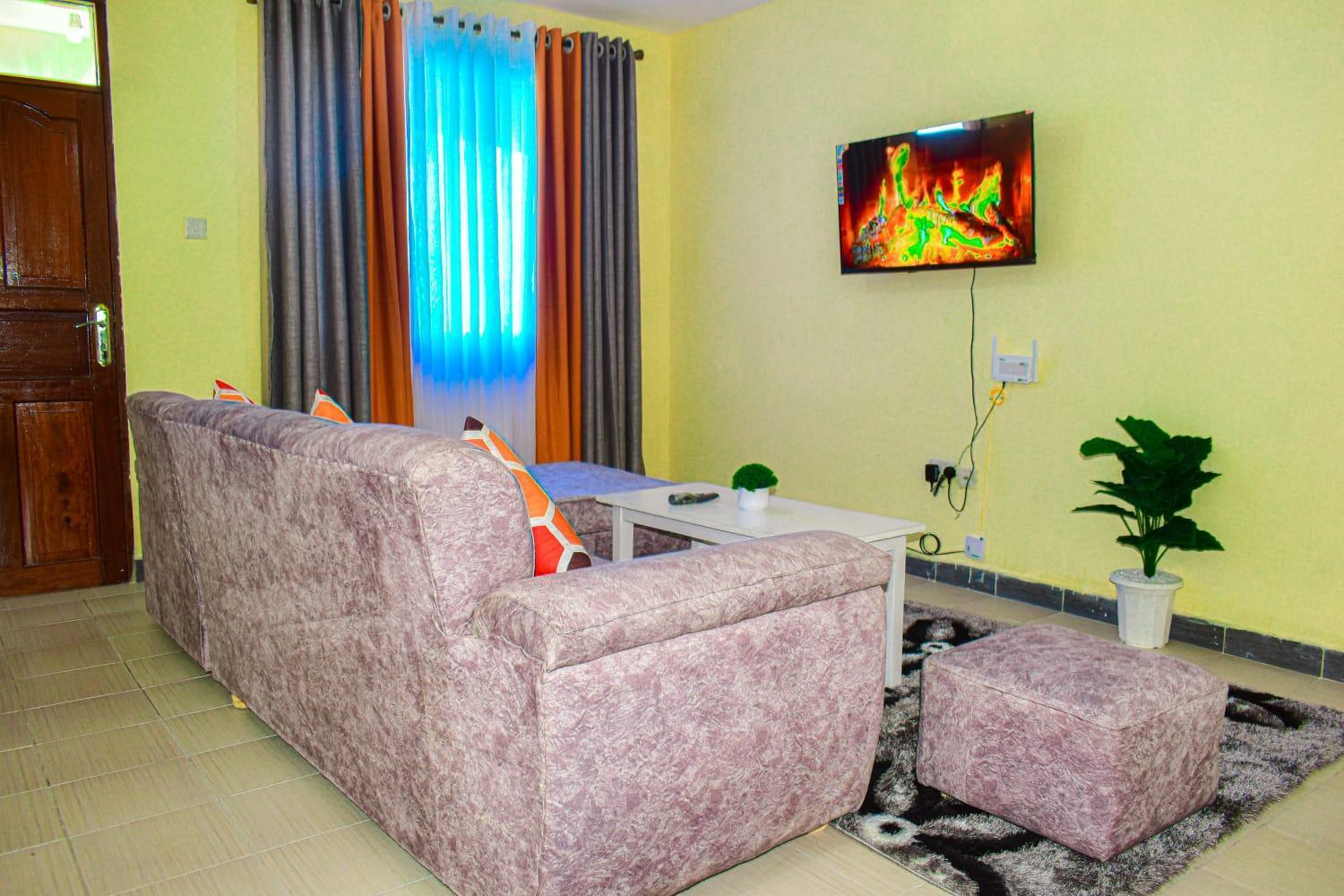 Lux Suites Bamburi Furnished Apartments エクステリア 写真