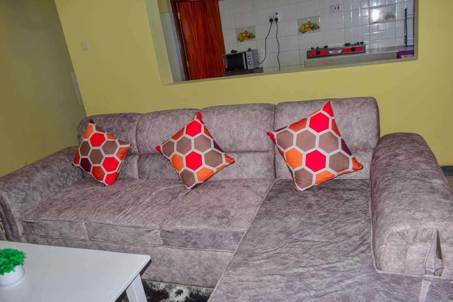 Lux Suites Bamburi Furnished Apartments エクステリア 写真