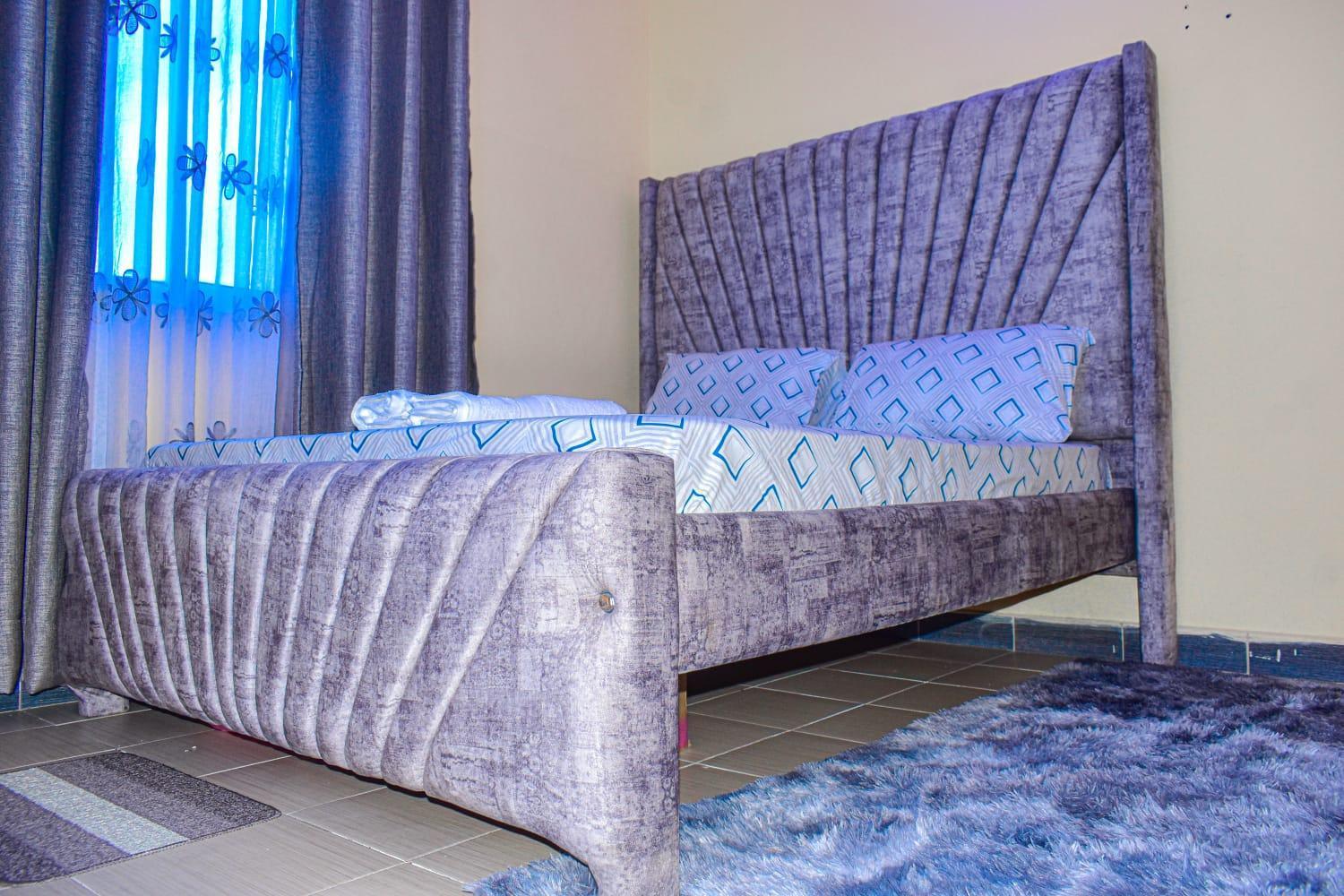Lux Suites Bamburi Furnished Apartments エクステリア 写真