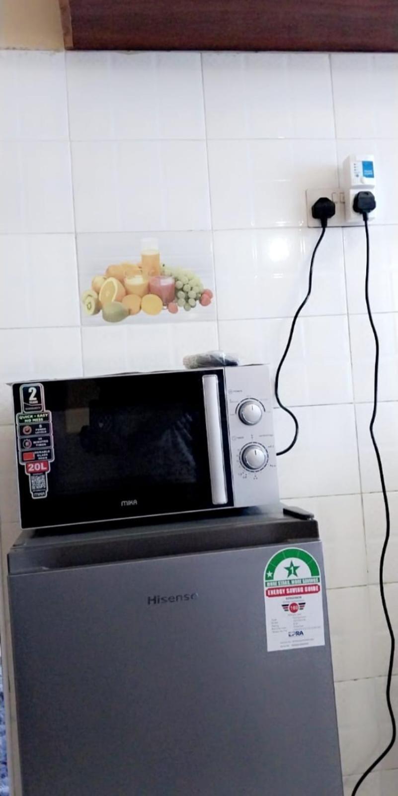 Lux Suites Bamburi Furnished Apartments エクステリア 写真