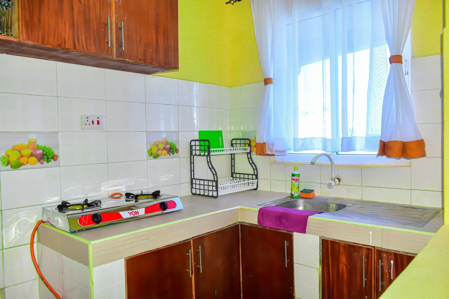 Lux Suites Bamburi Furnished Apartments エクステリア 写真