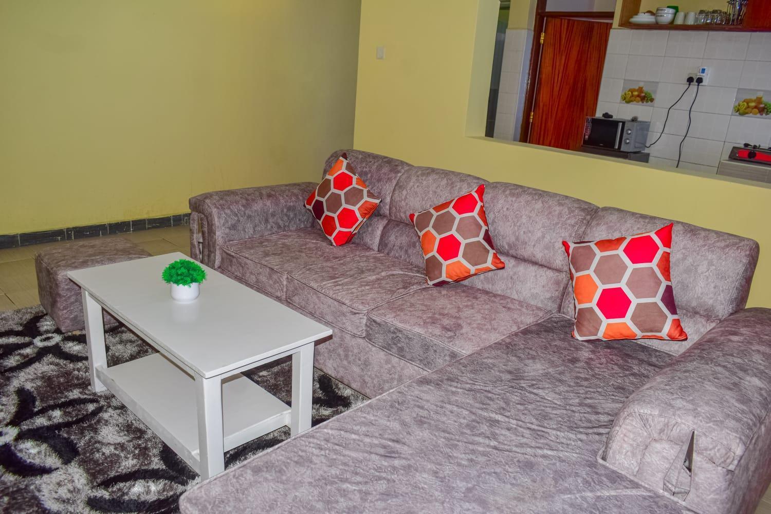 Lux Suites Bamburi Furnished Apartments エクステリア 写真